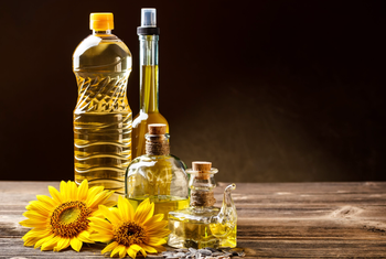 Sunflower Oil - A&F general trading LTD - Oman